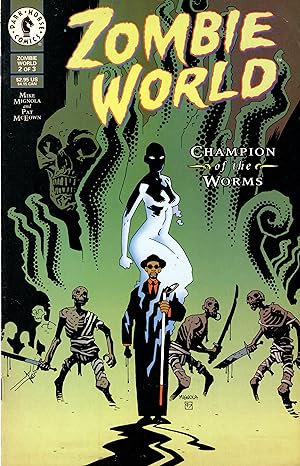 Seller image for Zombie World #2 for sale by Mojo Press Books