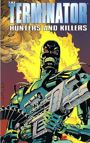 Image du vendeur pour The Terminator : Hunters and Killers mis en vente par Mojo Press Books