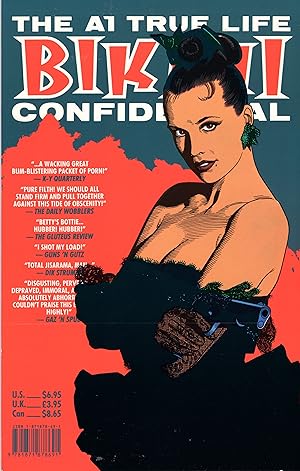 Seller image for The A1 True Life Bikini Confidential for sale by Mojo Press Books