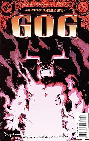 Seller image for GOG #1 for sale by Mojo Press Books
