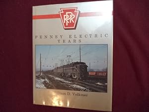 Bild des Verkufers fr Pennsy Electric Years. zum Verkauf von BookMine