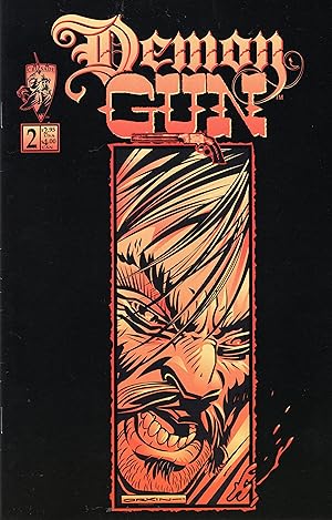 Image du vendeur pour Demon Gun #2 mis en vente par Mojo Press Books