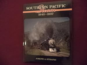 Immagine del venditore per Southern Pacific Steam. 1940-1957. venduto da BookMine