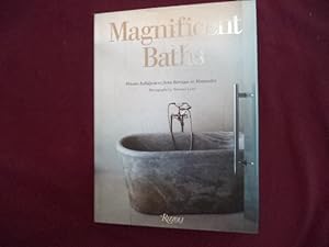 Immagine del venditore per Magnificent Baths. Private Indulgences: From Baroque to Minimalist. venduto da BookMine