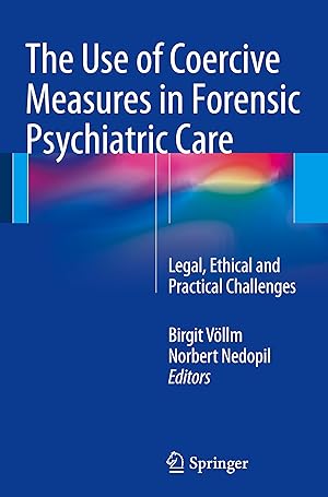 Seller image for Coercive Measures in Forensic Psychiatric Care for sale by moluna