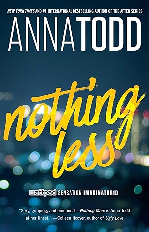 Imagen del vendedor de Nothing Less a la venta por moluna