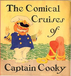 THE COMICAL CRUISES OF CAPTAIN COOKY