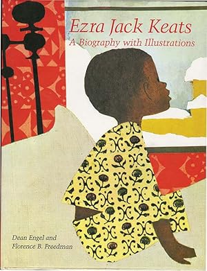 Seller image for EZRA JACK KEATS: A BIOGRAPHY WITH ILLUSTRATIONS for sale by Type Punch Matrix