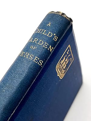 Seller image for A CHILD'S GARDEN OF VERSES for sale by Type Punch Matrix