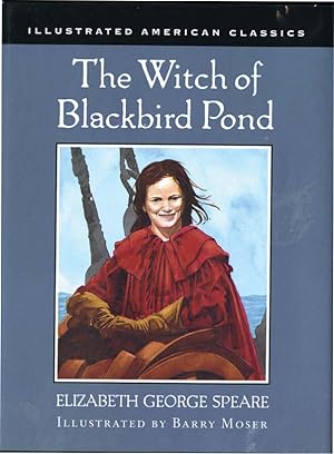 Seller image for THE WITCH OF BLACKBIRD POND for sale by Type Punch Matrix