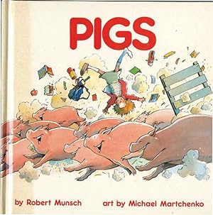 Imagen del vendedor de PIGS a la venta por Type Punch Matrix