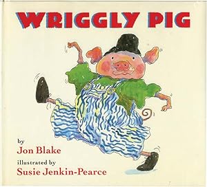 Seller image for WRIGGLY PIG for sale by Type Punch Matrix