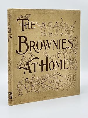 Seller image for THE BROWNIES AT HOME for sale by Type Punch Matrix