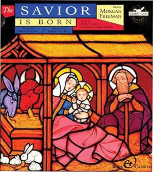 Seller image for SAVIOR IS BORN for sale by Type Punch Matrix