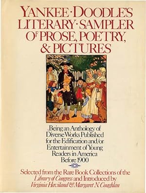 Seller image for YANKEE DOODLE'S SAMPLER OF PROSE, POETRY & PICTURES for sale by Type Punch Matrix