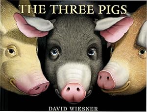 Image du vendeur pour THE THREE PIGS mis en vente par Type Punch Matrix