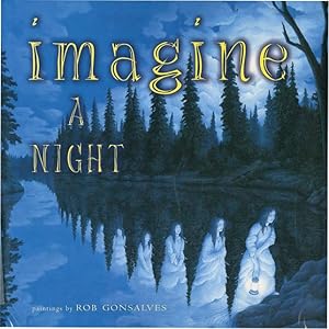 Seller image for IMAGINE A NIGHT for sale by Type Punch Matrix