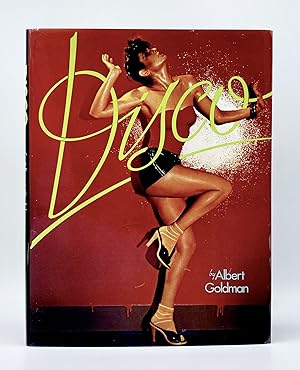 Seller image for DISCO for sale by Type Punch Matrix