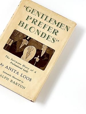 GENTLEMEN PREFER BLONDES