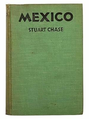 Seller image for Mexico: A Study of Two Americas for sale by Yesterday's Muse, ABAA, ILAB, IOBA