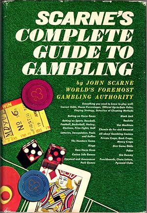 Scarne's Complete Guide to Gambling