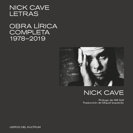 NICK CAVE LETRAS