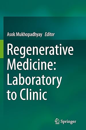 Imagen del vendedor de Regenerative Medicine: Laboratory to Clinic a la venta por moluna