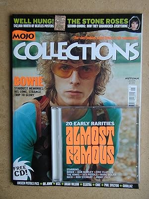 Seller image for Mojo Collections. No. 4. Autumn 2001. for sale by N. G. Lawrie Books