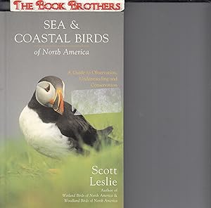 Image du vendeur pour Sea and Coastal Birds: of North America mis en vente par THE BOOK BROTHERS