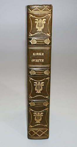 Image du vendeur pour The Life and Remains Of Henry Kirke White Of Nottingham Late Of St. John s College, Cambridge [First Edition Half Leather Binding] mis en vente par Louis88Books (Members of the PBFA)