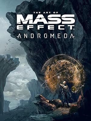 Bild des Verkufers fr The Art of Mass Effect: Andromeda zum Verkauf von moluna
