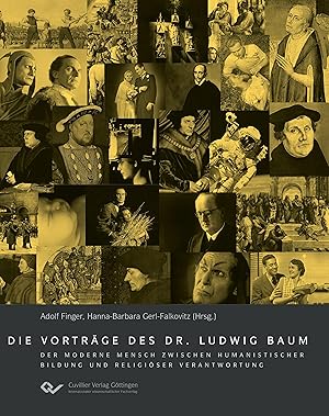 Imagen del vendedor de Die Vortraege des Dr. Ludwig Baum a la venta por moluna