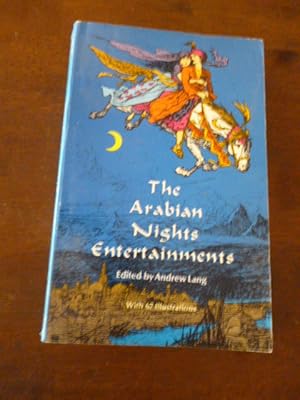 Image du vendeur pour The Arabian Nights Entertainments mis en vente par Gargoyle Books, IOBA