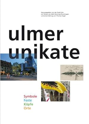 Bild des Verkufers fr Ulmer Unikate zum Verkauf von moluna