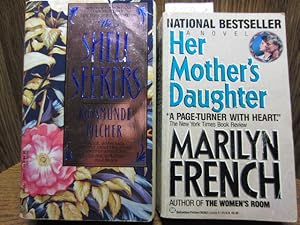 Seller image for THE SHELL SEEKERS / HER MOTHER'S DAUGHTER for sale by The Book Abyss