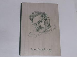Seller image for Vom Heimweg des Dichters Max Dauthendey. for sale by Der-Philo-soph