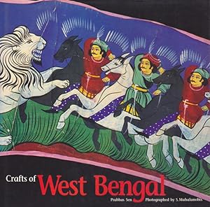 Seller image for Crafts of West Bengal for sale by Heights Catalogues, Books, Comics