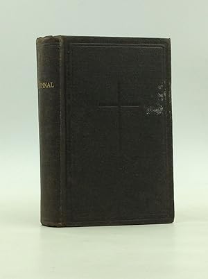 Image du vendeur pour THE HYMNAL Revised and Enlarged as Adopted by the General Convention of the Protestant Episcopal Church in the United States of America in the Year of Our Lord 1892; Being the Preliminary Report of the Committee on the Hymnal Appointed by the General Convention of 1886, Modified mis en vente par Kubik Fine Books Ltd., ABAA