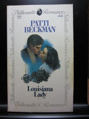 Seller image for LOUISIANA LADY (Silhouette Romance # 54) for sale by The Book Abyss