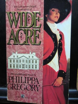 Seller image for WIDEACRE for sale by The Book Abyss