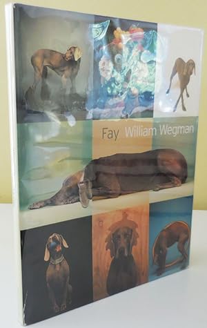 Seller image for Fay (with publisher card signed by Wegman and with a small drawing) for sale by Derringer Books, Member ABAA