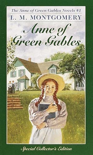 Bild des Verkufers fr Anne of Green Gables zum Verkauf von moluna