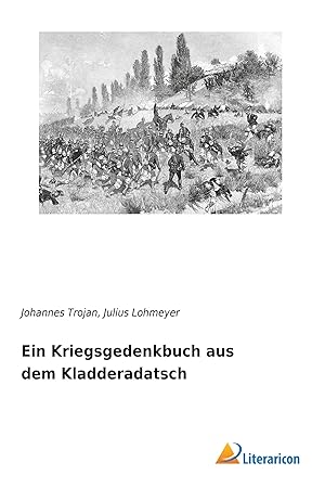 Imagen del vendedor de Ein Kriegsgedenkbuch aus dem Kladderadatsch a la venta por moluna
