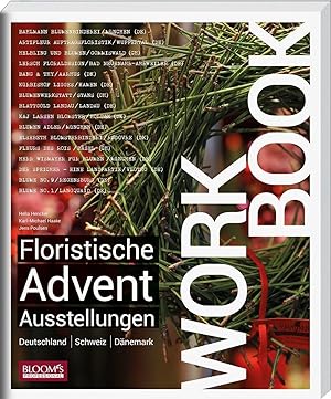 Bild des Verkufers fr Workbook - Floristische Advents-Ausstellungen zum Verkauf von moluna
