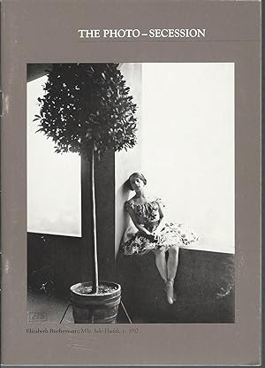 Seller image for The Photo-Secession: The Golden Age of Pictorial Photography in America for sale by MyLibraryMarket