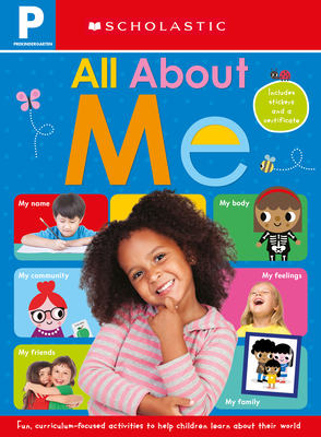 Seller image for All about Me Workbook: Scholastic Early Learners (Workbook) (Paperback or Softback) for sale by BargainBookStores