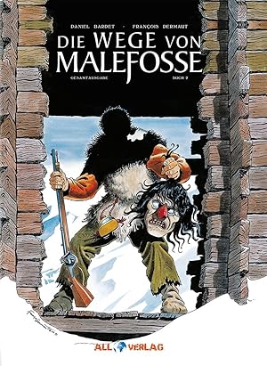Seller image for Die Wege von Malefosse Gesamtausgabe 2 for sale by moluna