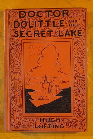 Doctor Dolittle and the Secret Lake