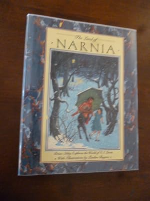 Seller image for The Land of Narnia: Brian Sibley Explores the World of C.S. Lewis for sale by Gargoyle Books, IOBA