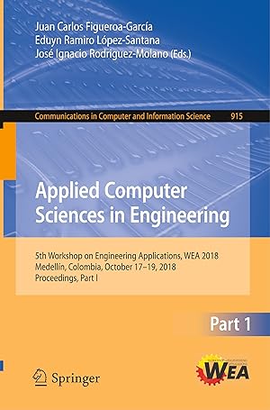 Seller image for Applied Computer Sciences in Engineering for sale by moluna